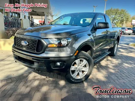 Tips for Finding and Negotiating the Best Deal on a Used Ford Ranger